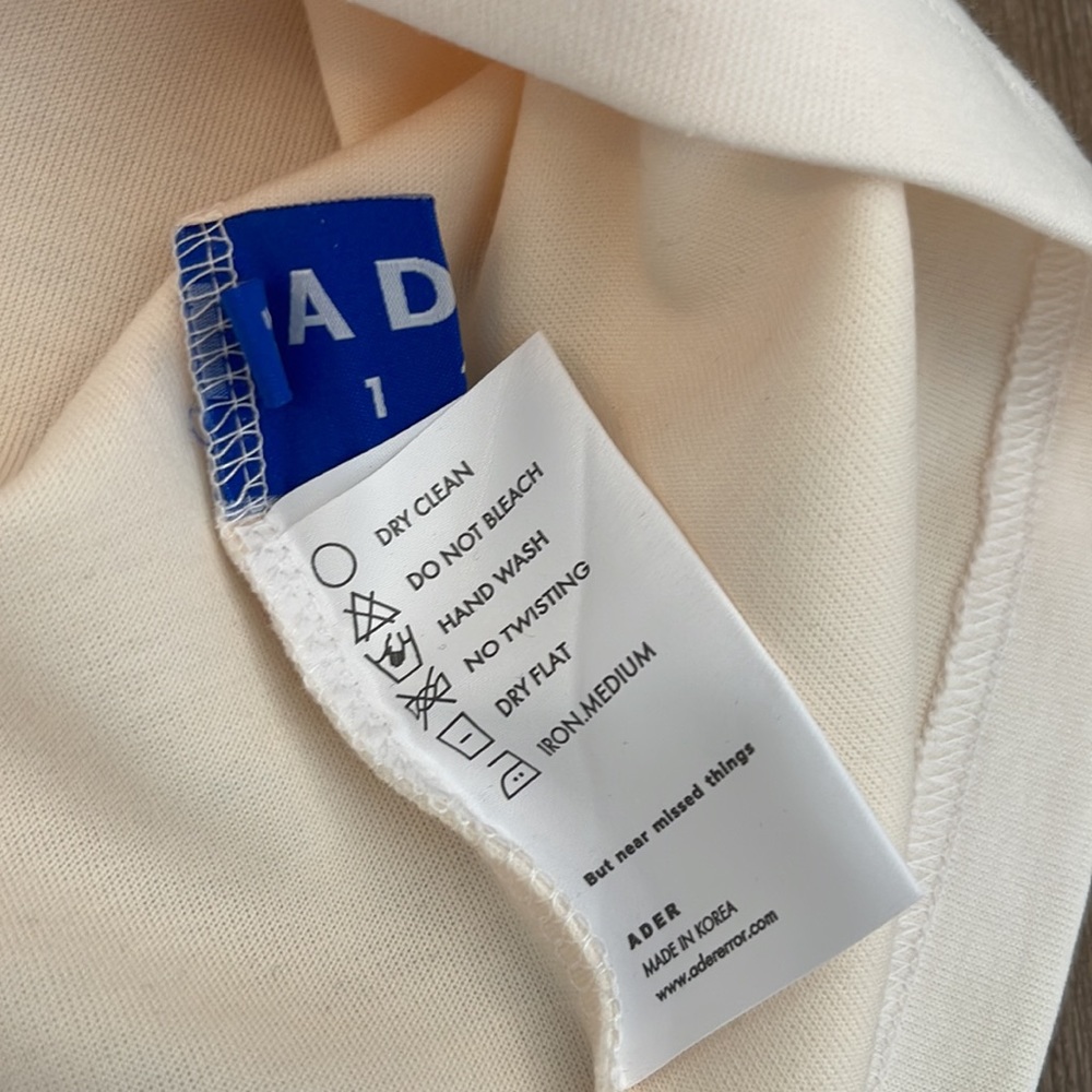 Adererror T-Shirt - Picture 3 of 6